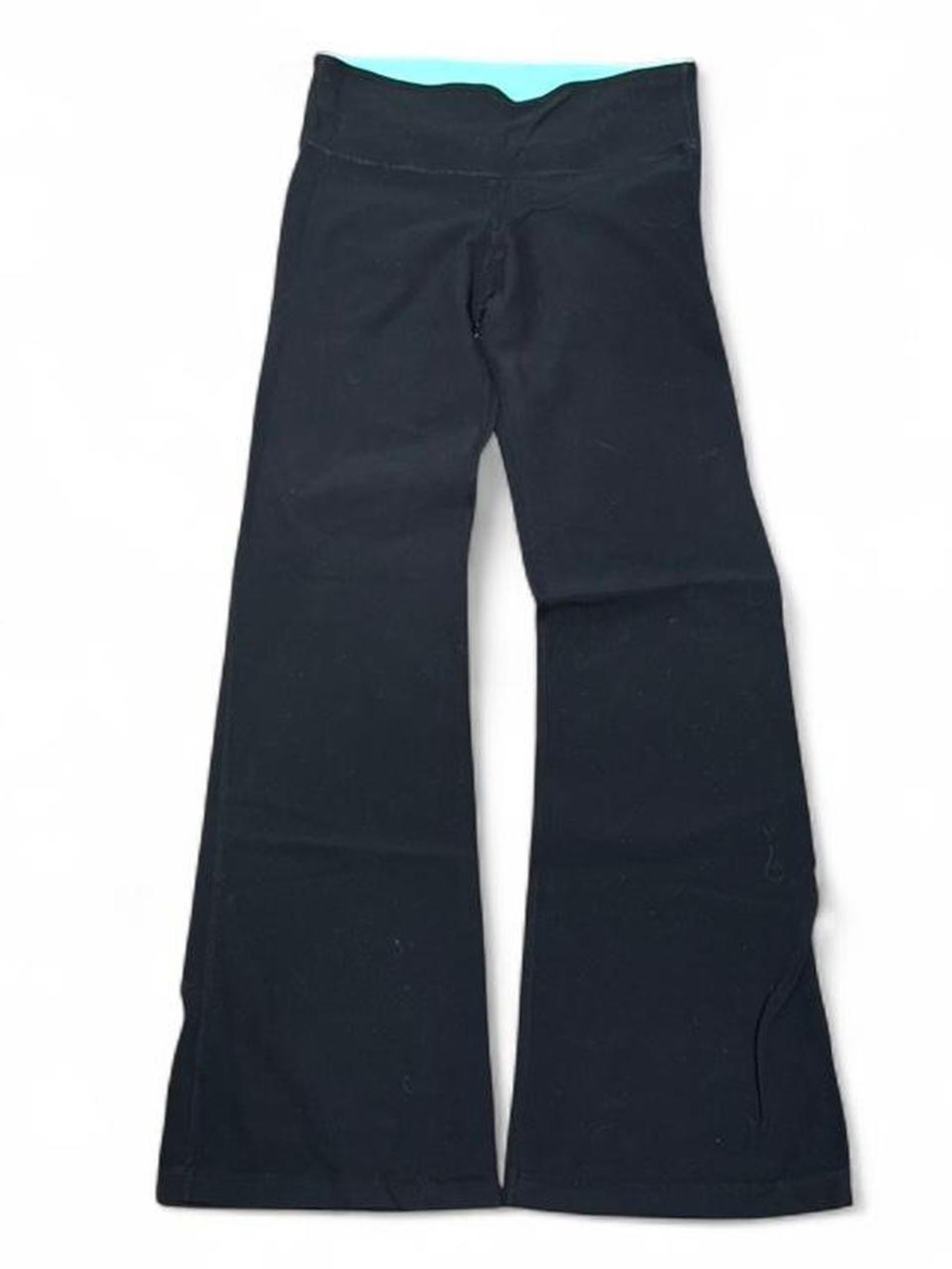 Lululemon Groove Studio Yoga Low Rise Flared Pants - Picture 1 of 3